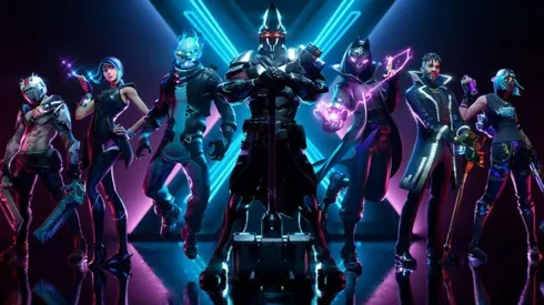 Fortnite se actualizará la madrugada de este 14 de agosto.