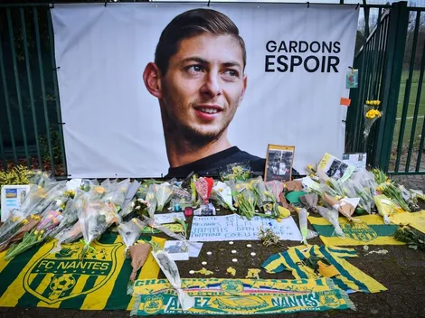 Emiliano Sala: monóxido de carbono habría provocado el accidente