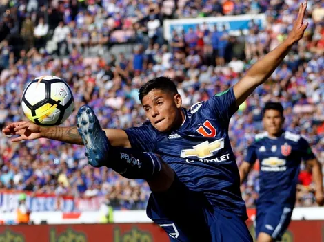 ¡Golazo! Unión La Calera se quiere quedar con Yerko Leiva