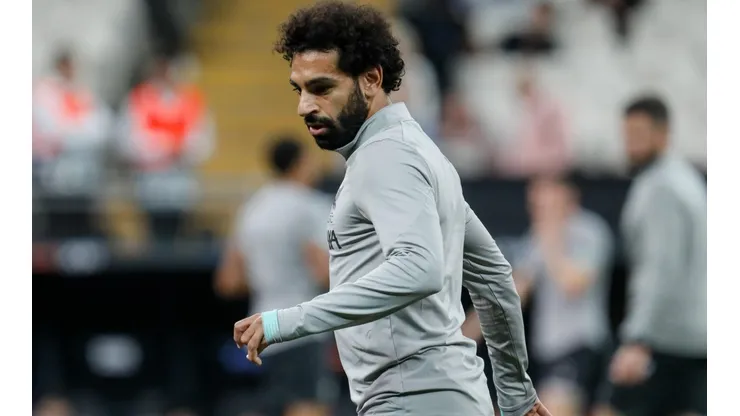 Salah sigue maravillando con sus gestos fuera de la cancha.