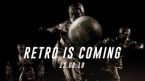 Con la nueva línea retro de Playmaker, tu club puede revivir las emociones que nos hicieron sentir las leyendas del fútbol