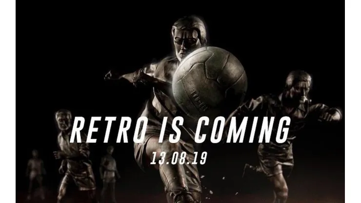 Con la nueva línea retro de Playmaker, tu club puede revivir las emociones que nos hicieron sentir las leyendas del fútbol