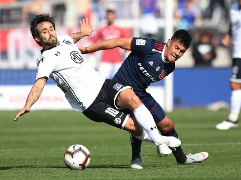 Valdivia llegará al Superclásico con solo un tercio de minutos jugados