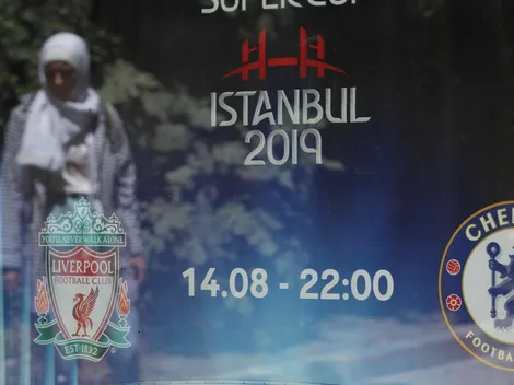 Cómo, cuándo y dónde ver la Supercopa de Europa en TV