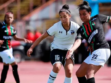 DirecTV transmitirá Palestino-Colo Colo por el cupo a la Libertadores FEM