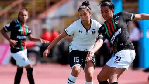 Colo Colo y Palestino definirán al segundo clasificado a la Copa Libertadores Femenina 2019.