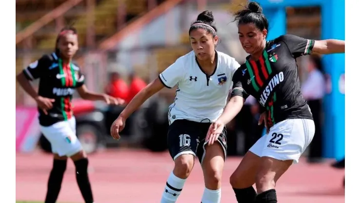 Colo Colo y Palestino definirán al segundo clasificado a la Copa Libertadores Femenina 2019.
