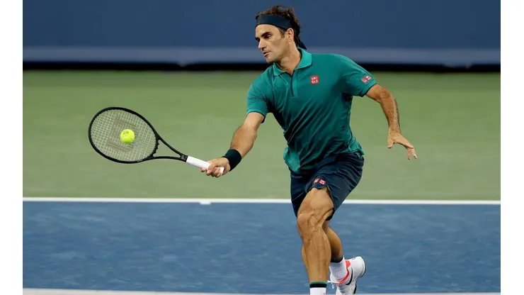 Federer está de regreso.
