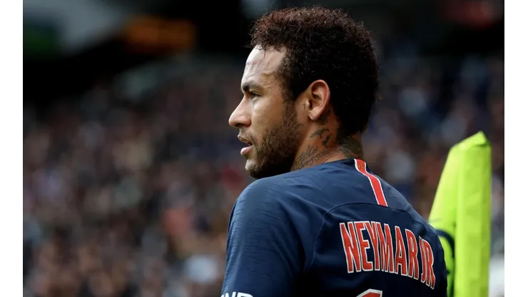 Neymar viviría sus últimos día en PSG.