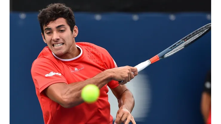Garin sigue en el dobles del Masters de Cincinnati.