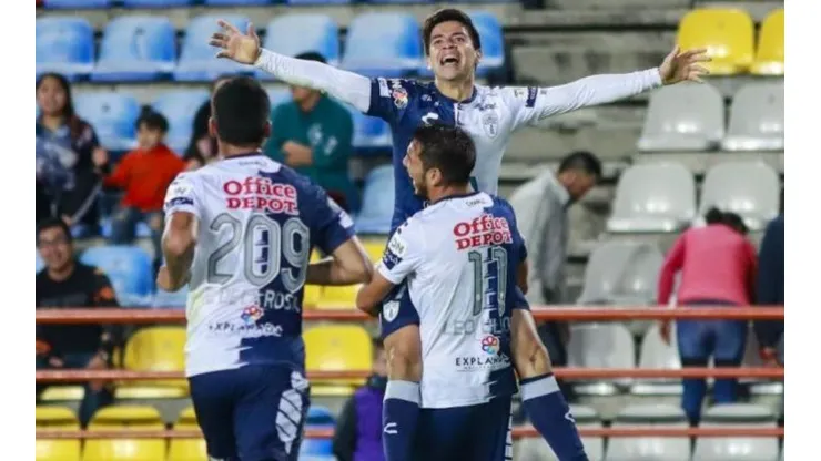 Víctor Dávila deja atrás la lesión y vuelve con gol incluido
