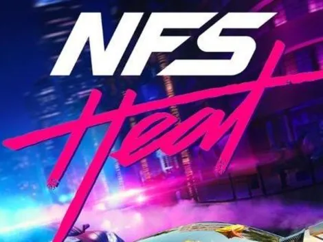 VIDEO | Need For Speed Heat sale el 8 de noviembre