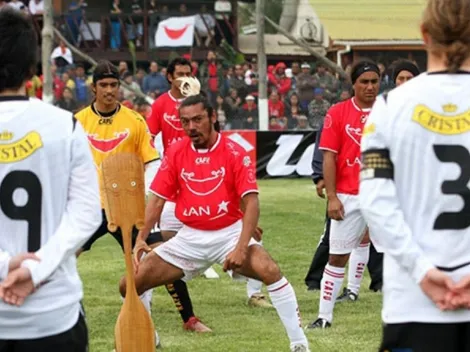 ¡Problemas! CONIFA le da la bienvenida a la selección de Rapa Nui