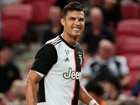 CR7 se pierde partido de presentación por fatiga muscular