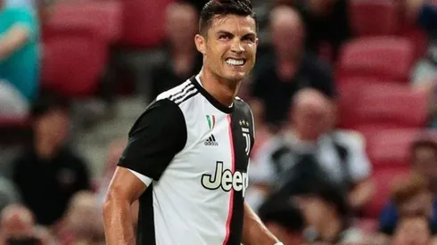 CR7 se pierde partido de presentación por fatiga muscular