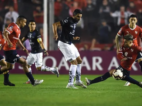 Beccacece fuera: Independiente del Valle a semifinales