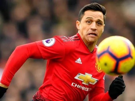 Alexis será enviado al equipo reserva si no se va a préstamo