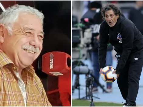 Caszely: “Cuando un DT es más figura que los jugadores, hay problemas”