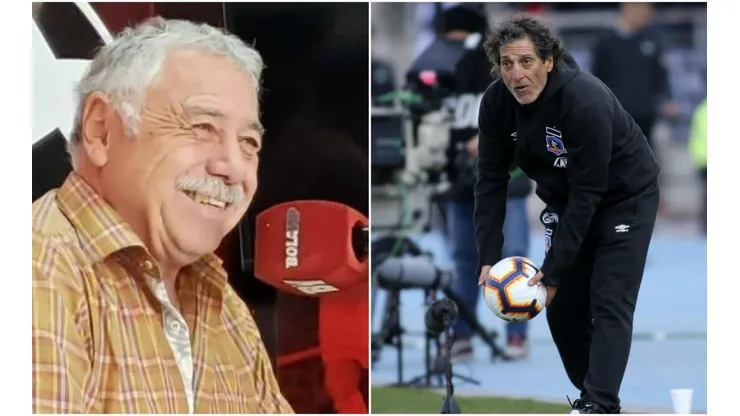 Caszely apuntó a Mario Salas.
