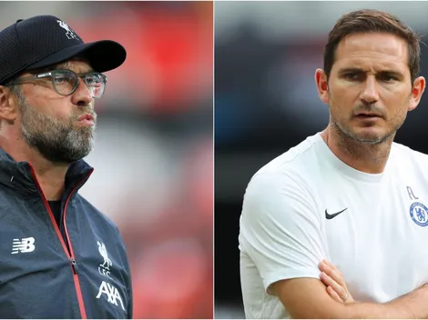 Supercopa: Liverpool llega con favoritismo sobre Chelsea