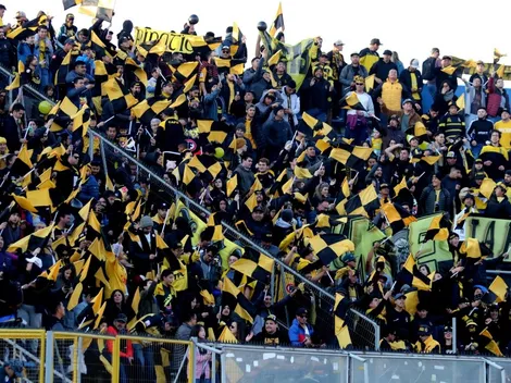 La UC acusa a los hinchas de Coquimbo por incidentes