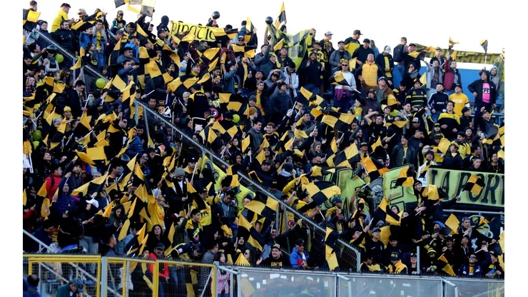 Desmanes en la parcialidad pirata