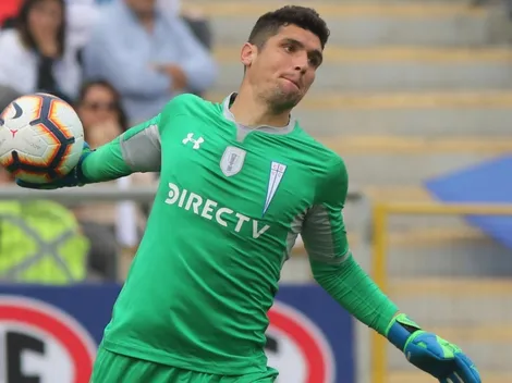 ¡Atención UC! Beñat llama a Dituro para llevarlo a Bélgica