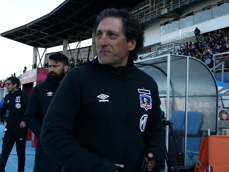 Marcelo Vega: "Si renuevan a Paredes, Valdivia y Valdés, Mario Salas se va"