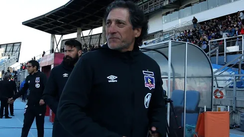 Mario Salas no se lleva con el equipo