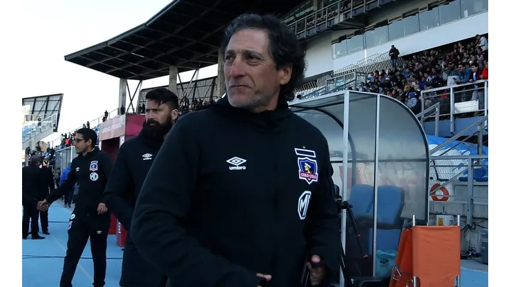 Mario Salas no se lleva con el equipo