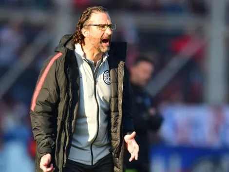 Pizzi y lo que odia en un jugador: "Que no sepan ser profesionales"