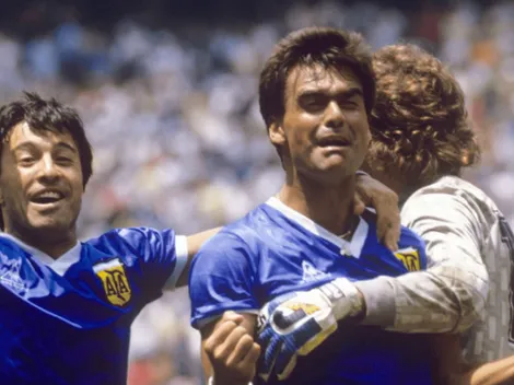 Otro golpe al fútbol: falleció José Luis el Tata Brown