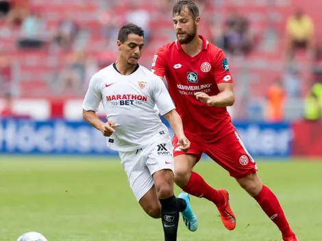 Wissam Ben Yedder se acerca al Mónaco por cifra récord para el Sevilla que busca a Rony Lopes