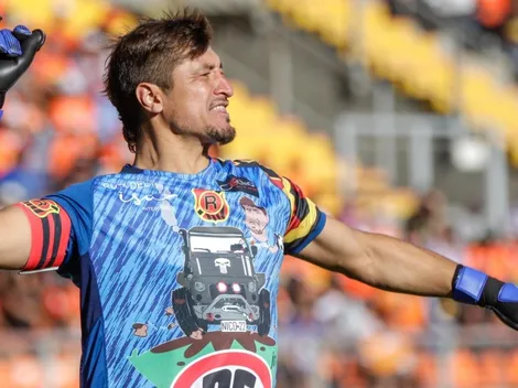 El furioso reclamo de Peric a su equipo en goleada de Unión San Felipe