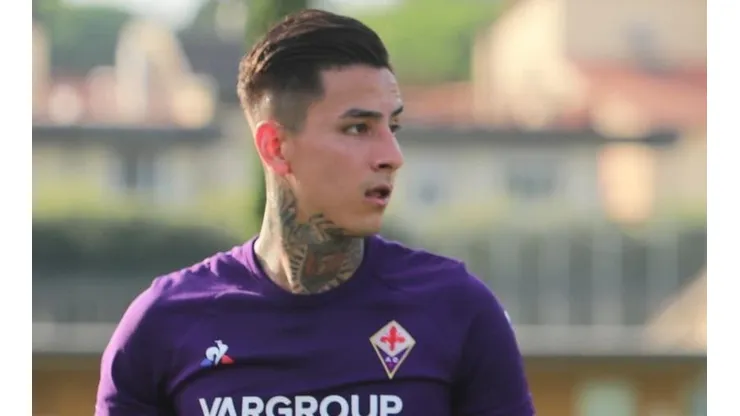 Erick Pulgar se despidió emotivamente del Bologna