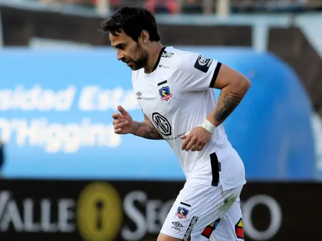 Valdivia se disculpa con el árbitro Hermosilla: “Me da vergüenza”