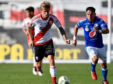 En vivo | Colo Colo confirma y presenta a Iván Rossi como refuerzo