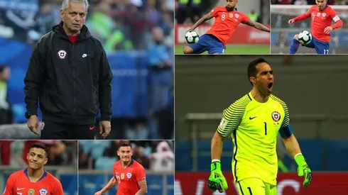 ¿El plan de Rueda para los próximos amistosos?