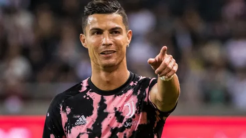 Cristiano Ronaldo saca la chapa de lo ganado en Europa.