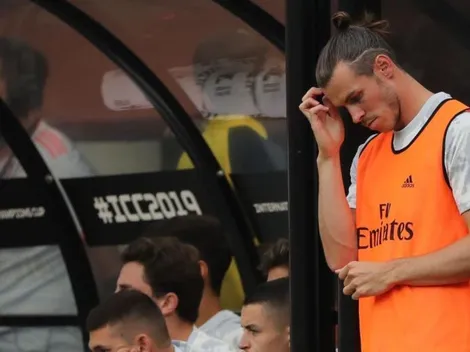 Gareth Bale se revela y amenaza con demanda al Real Madrid