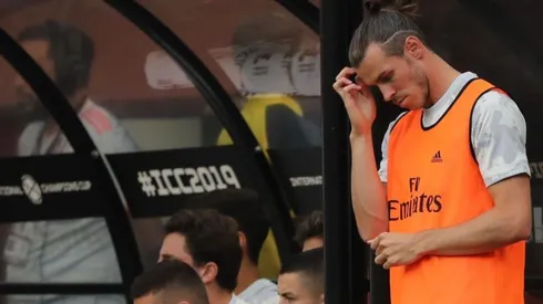 No se quiere ir: Gareth Bale se revela y amenaza con demanda al Real Madrid (Foto: Getty Images)