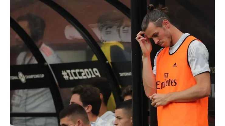 No se quiere ir: Gareth Bale se revela y amenaza con demanda al Real Madrid (Foto: Getty Images)