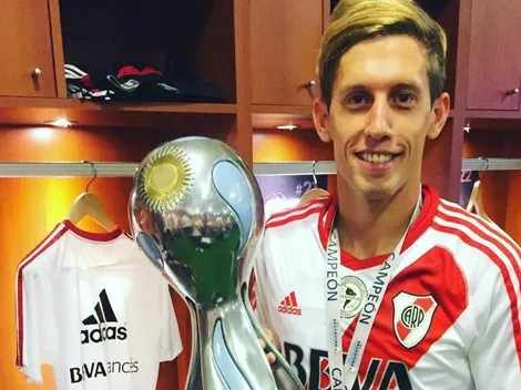 Iván Rossi llega a acuerdo y reforzará a Colo Colo en el segundo semestre