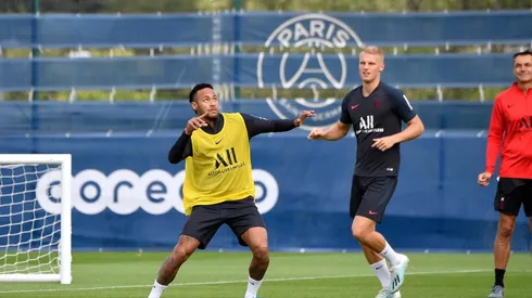 La situación de Neymar sigue a la espera de un final.
