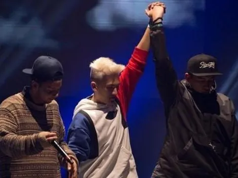 Rodamiento es el campeón de Los Reyes del Parque en Un Torneo de Película