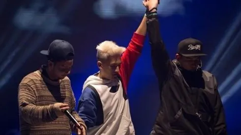 Rodamiento es el campeón de Los Reyes del Parque en Un Torneo de Película