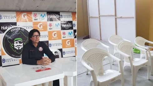 Feo desaire a Ángel Comizzo: No llegaron periodistas a su conferencia