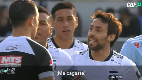 CDF reveló las ofensas de Valdivia a Hermosilla