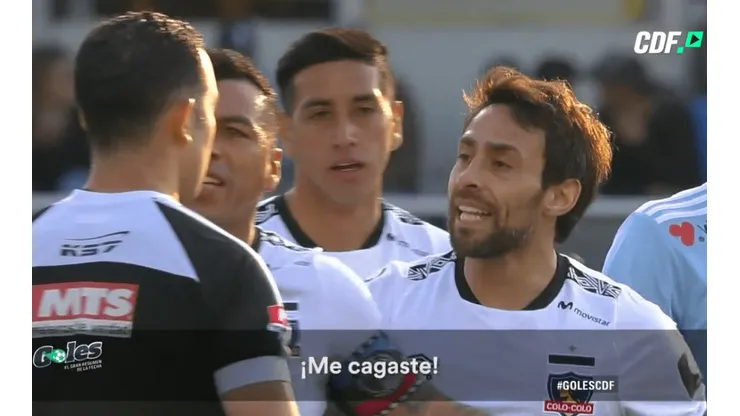 CDF reveló las ofensas de Valdivia a Hermosilla