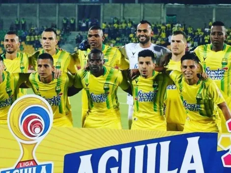 Jean Paul Pineda debutó con victoria en clásico en el fútbol colombiano